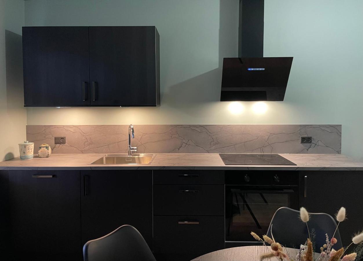Randalin Apart otel Åkirkeby Dış mekan fotoğraf
