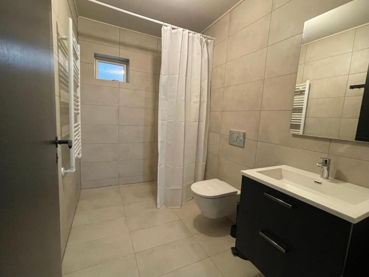 Randalin Apart otel Åkirkeby Dış mekan fotoğraf