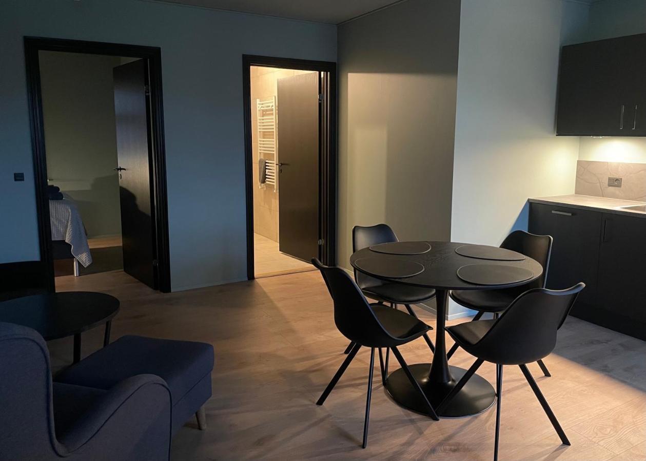 Randalin Apart otel Åkirkeby Dış mekan fotoğraf