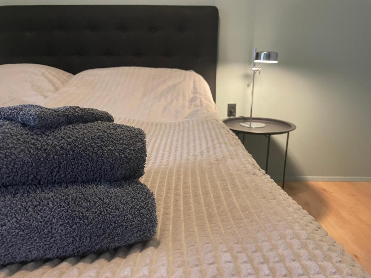 Randalin Apart otel Åkirkeby Dış mekan fotoğraf