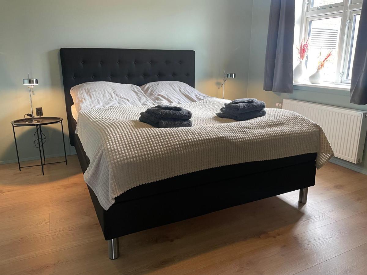 Randalin Apart otel Åkirkeby Dış mekan fotoğraf