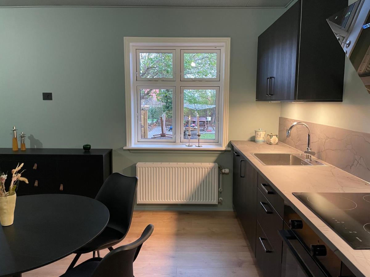 Randalin Apart otel Åkirkeby Dış mekan fotoğraf