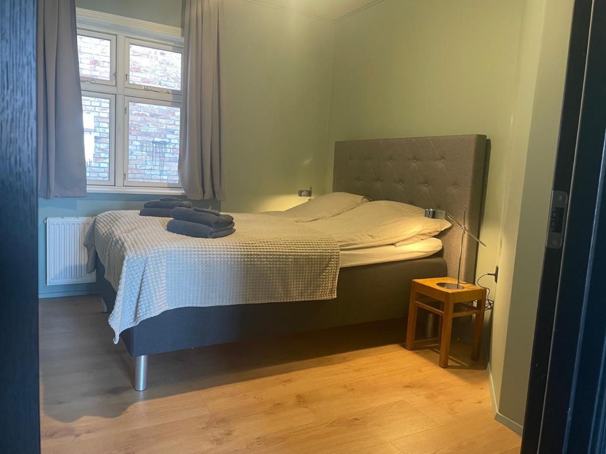 Randalin Apart otel Åkirkeby Dış mekan fotoğraf