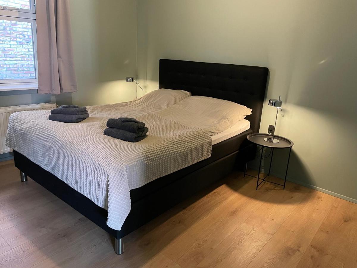 Randalin Apart otel Åkirkeby Dış mekan fotoğraf