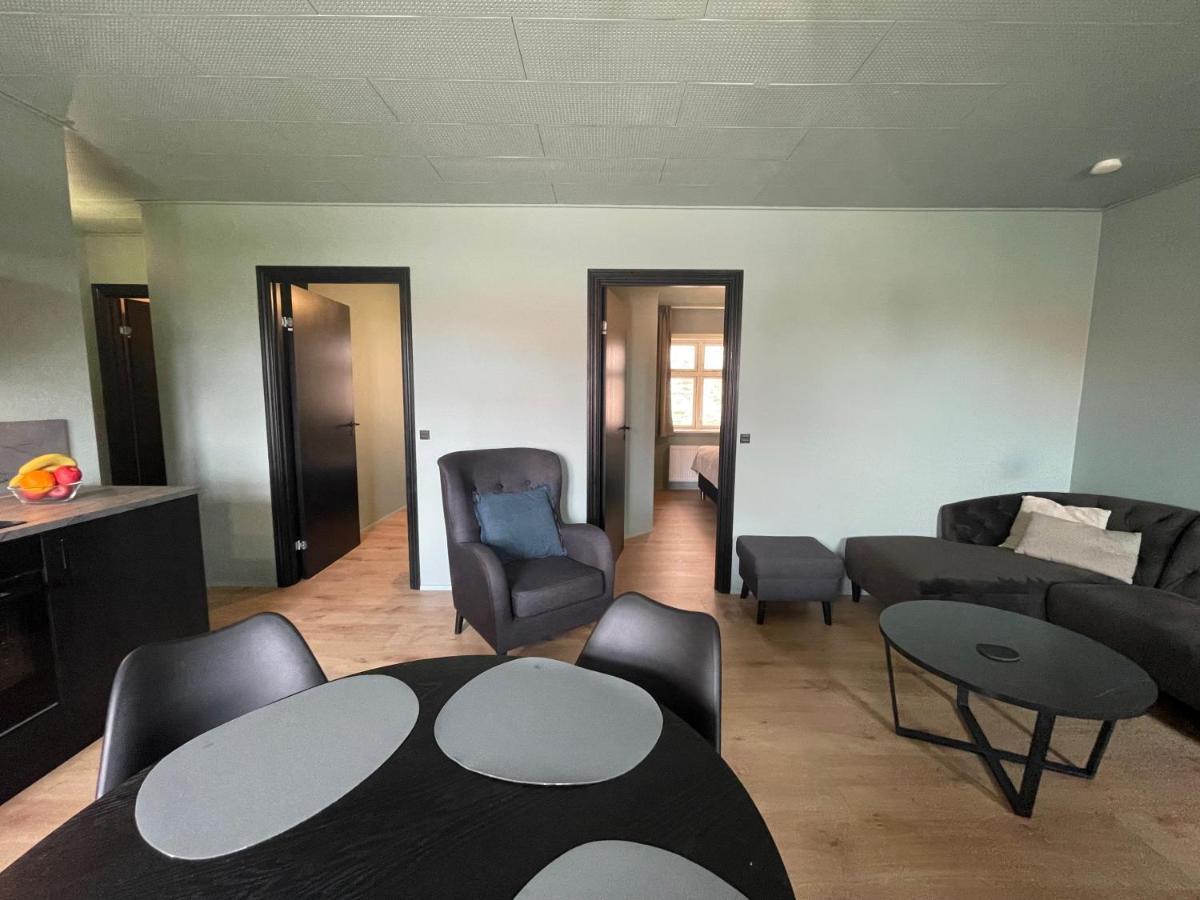Randalin Apart otel Åkirkeby Dış mekan fotoğraf