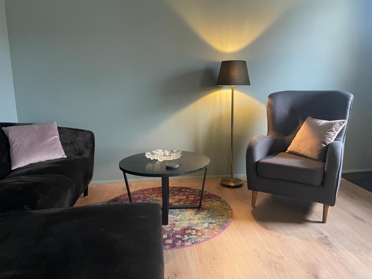 Randalin Apart otel Åkirkeby Dış mekan fotoğraf