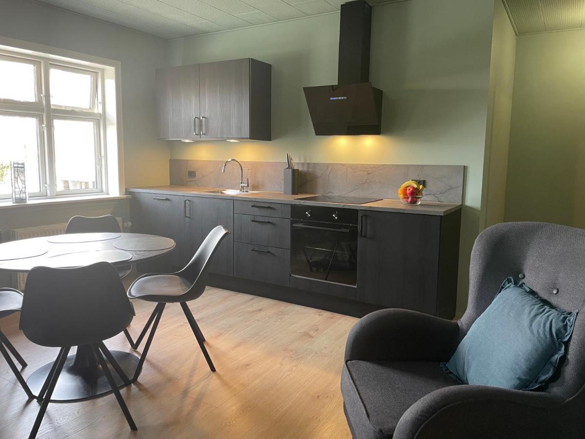 Randalin Apart otel Åkirkeby Dış mekan fotoğraf