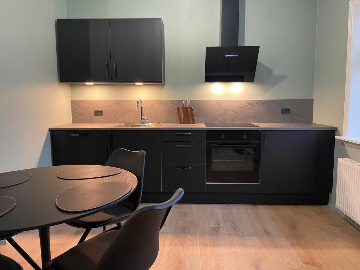 Randalin Apart otel Åkirkeby Dış mekan fotoğraf