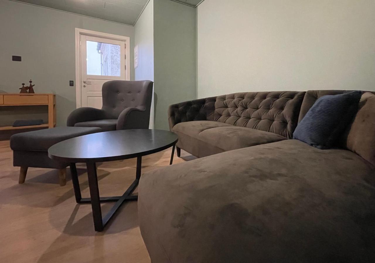 Randalin Apart otel Åkirkeby Dış mekan fotoğraf