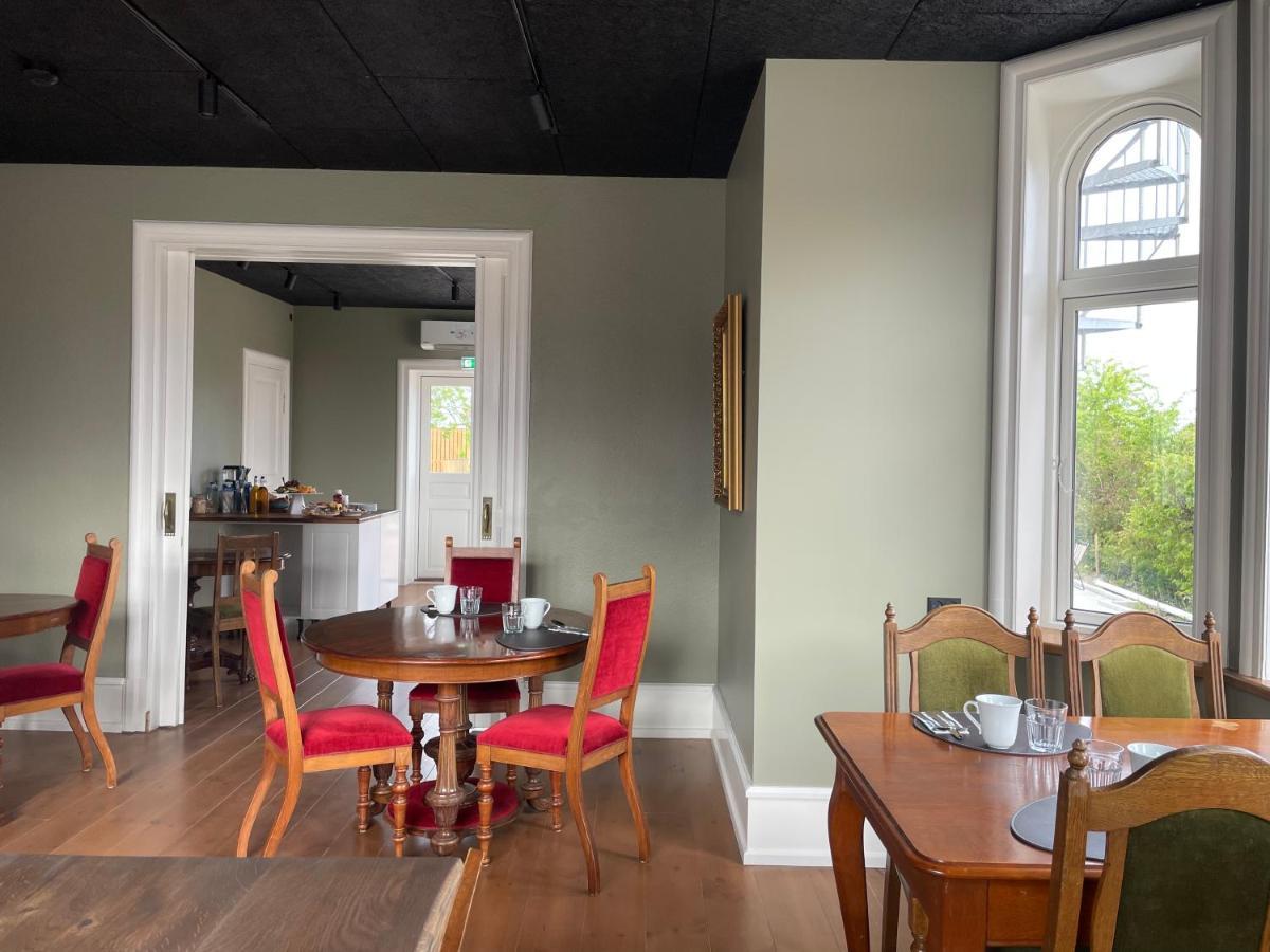 Randalin Apart otel Åkirkeby Dış mekan fotoğraf